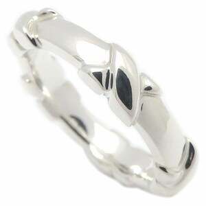TIFFANY Authentic Silver Ring